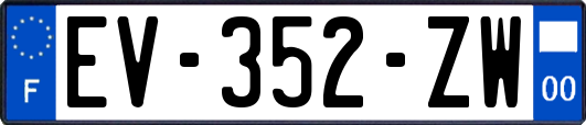 EV-352-ZW