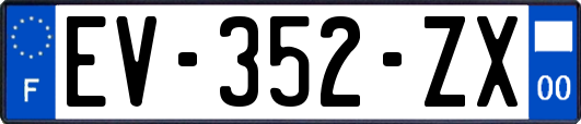 EV-352-ZX