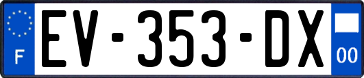 EV-353-DX