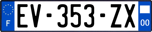 EV-353-ZX