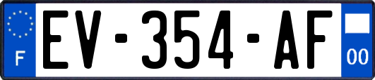 EV-354-AF