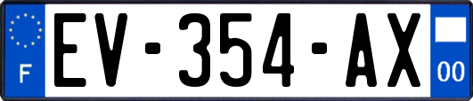 EV-354-AX