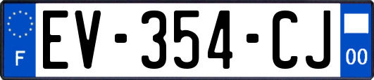 EV-354-CJ