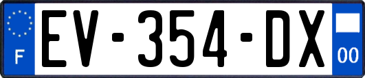 EV-354-DX