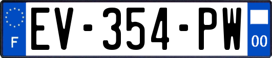EV-354-PW