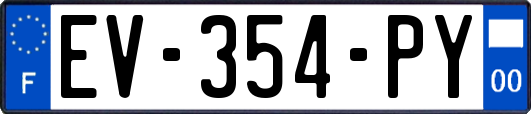 EV-354-PY