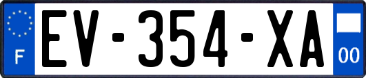 EV-354-XA