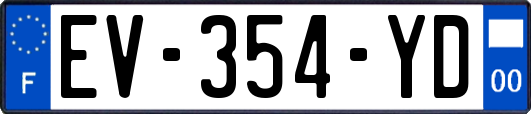 EV-354-YD