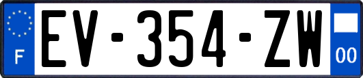 EV-354-ZW