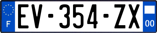 EV-354-ZX