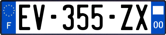 EV-355-ZX