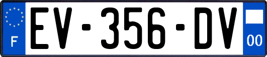 EV-356-DV