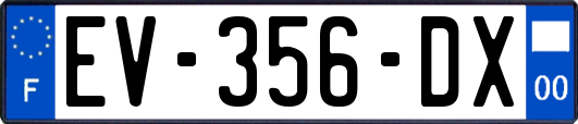 EV-356-DX