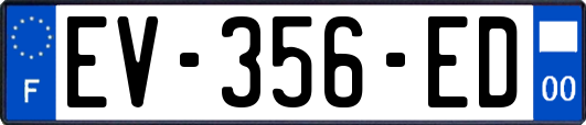 EV-356-ED