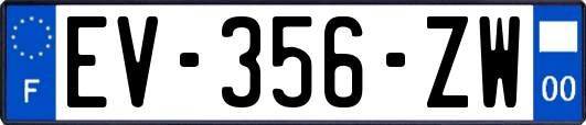 EV-356-ZW