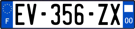 EV-356-ZX