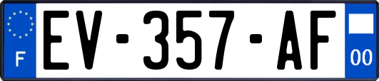 EV-357-AF