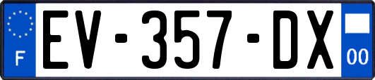 EV-357-DX