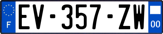 EV-357-ZW