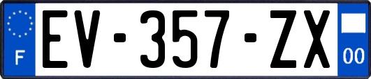 EV-357-ZX