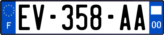 EV-358-AA