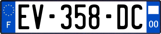 EV-358-DC