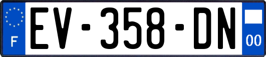 EV-358-DN