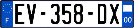 EV-358-DX