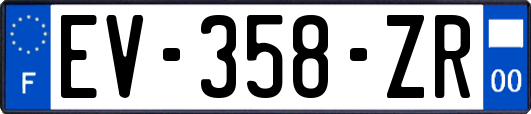 EV-358-ZR