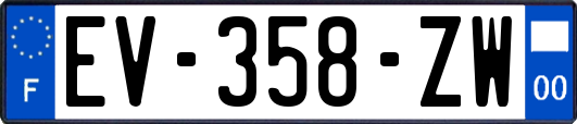 EV-358-ZW