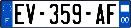 EV-359-AF