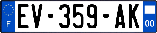 EV-359-AK