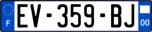 EV-359-BJ