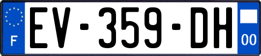 EV-359-DH