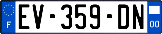 EV-359-DN