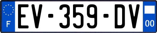 EV-359-DV