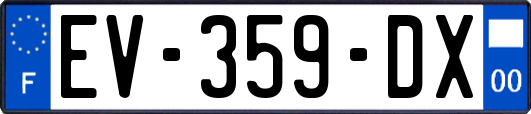 EV-359-DX