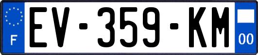 EV-359-KM