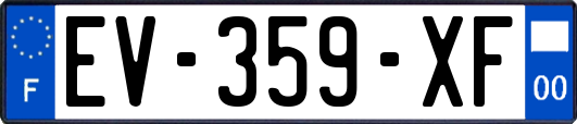 EV-359-XF