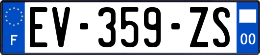 EV-359-ZS