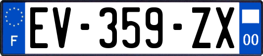 EV-359-ZX