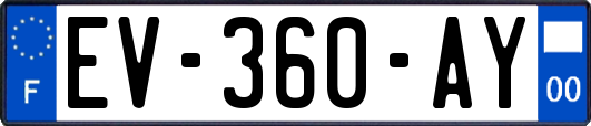 EV-360-AY