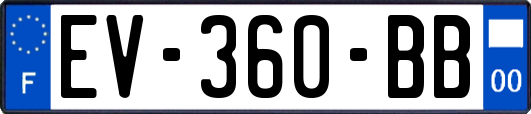 EV-360-BB