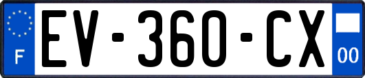 EV-360-CX