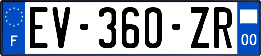 EV-360-ZR