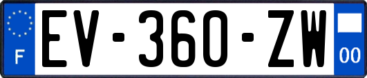 EV-360-ZW