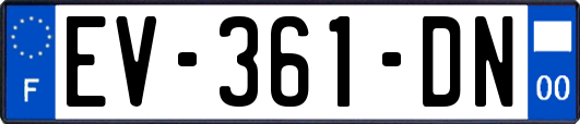 EV-361-DN