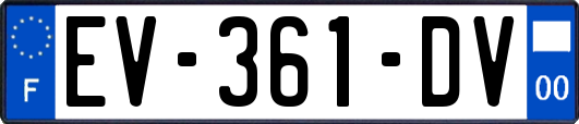 EV-361-DV