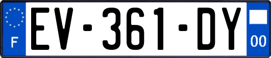 EV-361-DY