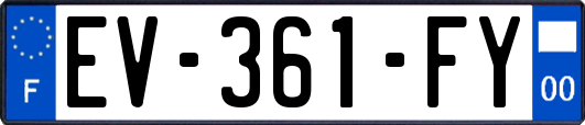 EV-361-FY